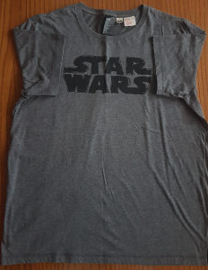 Star Wars majica (Yoda x Darth Vader)