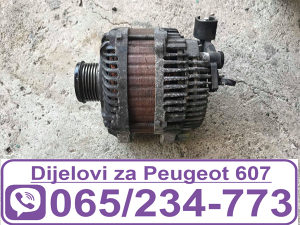 Alternator 2.0 HDi 100KW Peugeot Citroen 607 407 c5