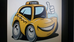 Taxi prijevoz - Tuzla