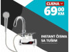 INSTANT CESMA SA GRIJACEM TUSEM