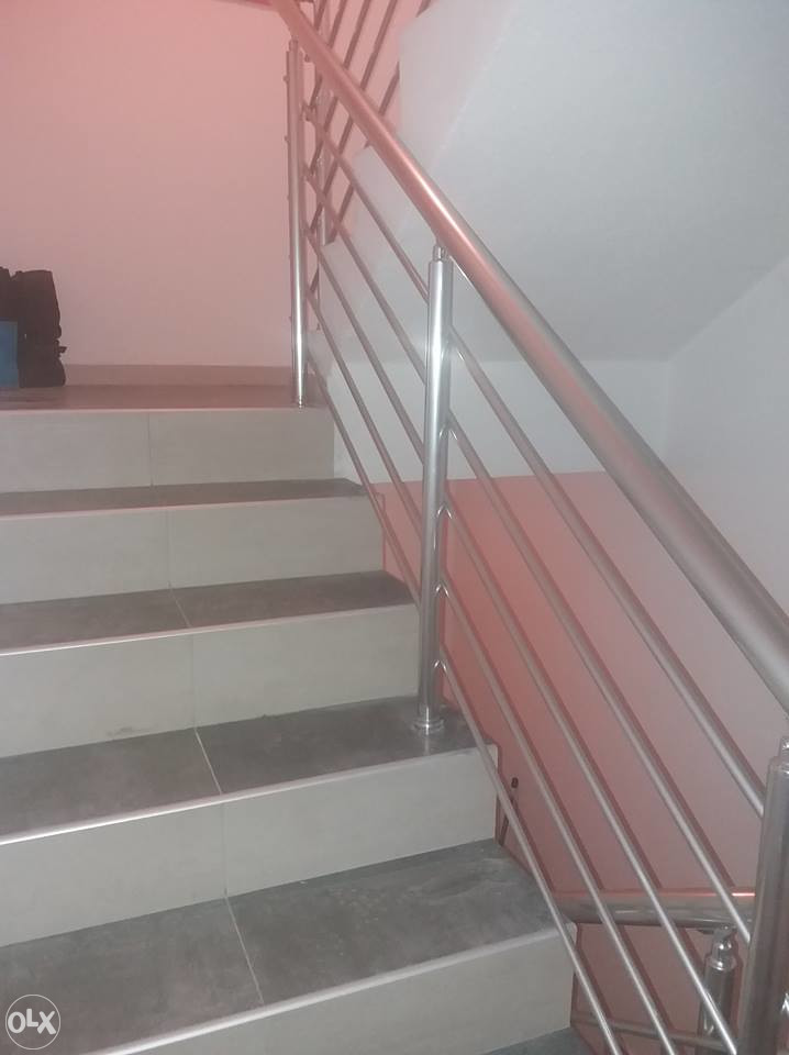Aluminijske (Al Alu) ograde-visoki sjaj - Ograde - OLX.ba