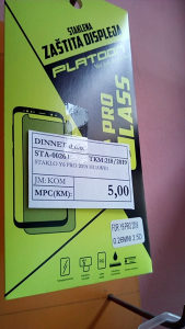 ZASTITNO STAKLO Y6 PRO 2019
