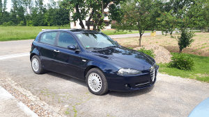Alfa Romeo 147 Corse 1.6TS 105KS