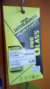 ZASTITNO STAKLO J4 PLUS 2018