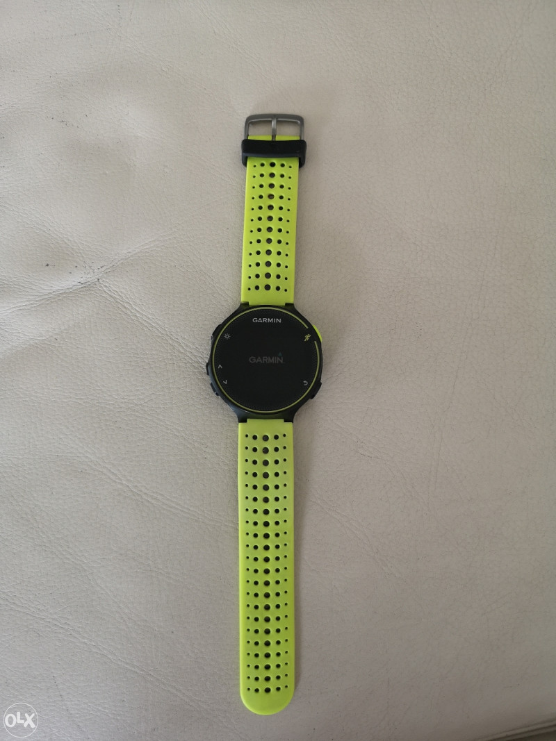 Garmin forerunner 2025 230 olx