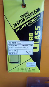 ZASTITNO STAKLO A50/A30 2019