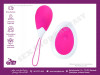 Vibro Jaje USB Punjenje | Sex Shop Fantasy