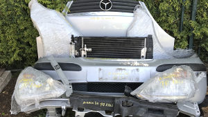 Mercedes A klassa dijelovi 2005 g 1,4 b
