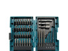 Makita 38 – dijelni set bitova i svrdala B-54106