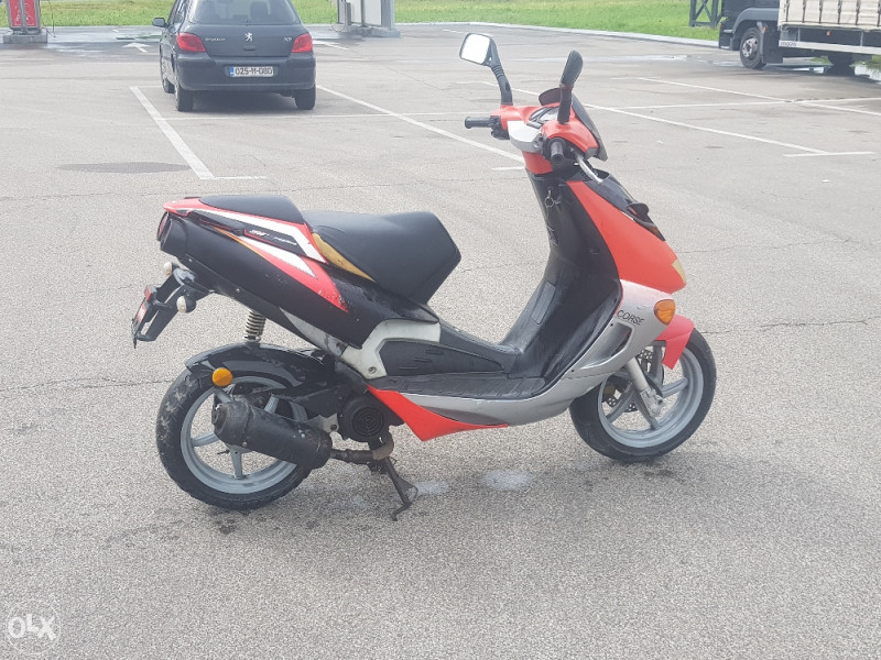 Sr 50 Lc Aprilia Rally Liquido Euro Aprilia Rally 50 Modificato Sr