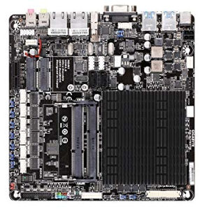 Gigabyte ga-n3160tn bga1170 Mini ITX Motherboard ( DDR3