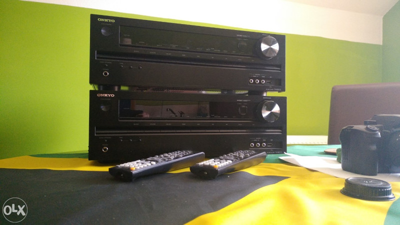 Onkyo TX-SR313 A/V  Receiver