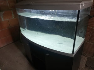 Akvarijum ***CAYMAN 110 PRO 300L ***TOP STANJE