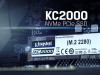 Kingston KC2000 500GB NVMe M.2 SSD