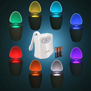 Toilet Light LED Motion Activated