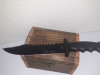 Lovacki Noz Rambo ColumbiA sa FUTROLOM