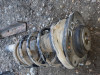 Peugeot 206 amrotizer opruga