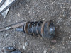 Peugeot 607 amortizer opruga