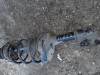 Renault clio II Amortizer opruga