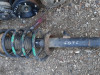 Peugeot 607 Amortizer opruga