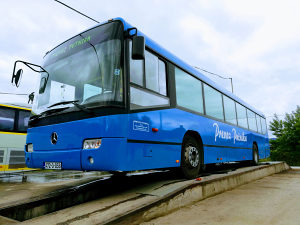 Autobus Mercedes CONNECTO