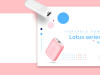 JOYROOM D-L178 Lotus 10000mAh eksterna baterija
