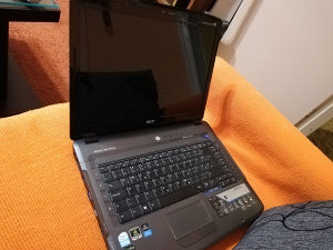 Laptop Acer za Delove