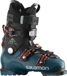 Salomon QST ACCESS X80 pancerice