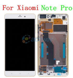 Display Xiaomi mi note pro + kuciste gold
