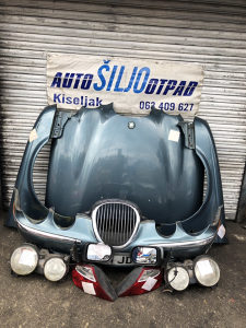 Jaguar S-Type Dijelovi Limarija(Auto Otpad Siljo)