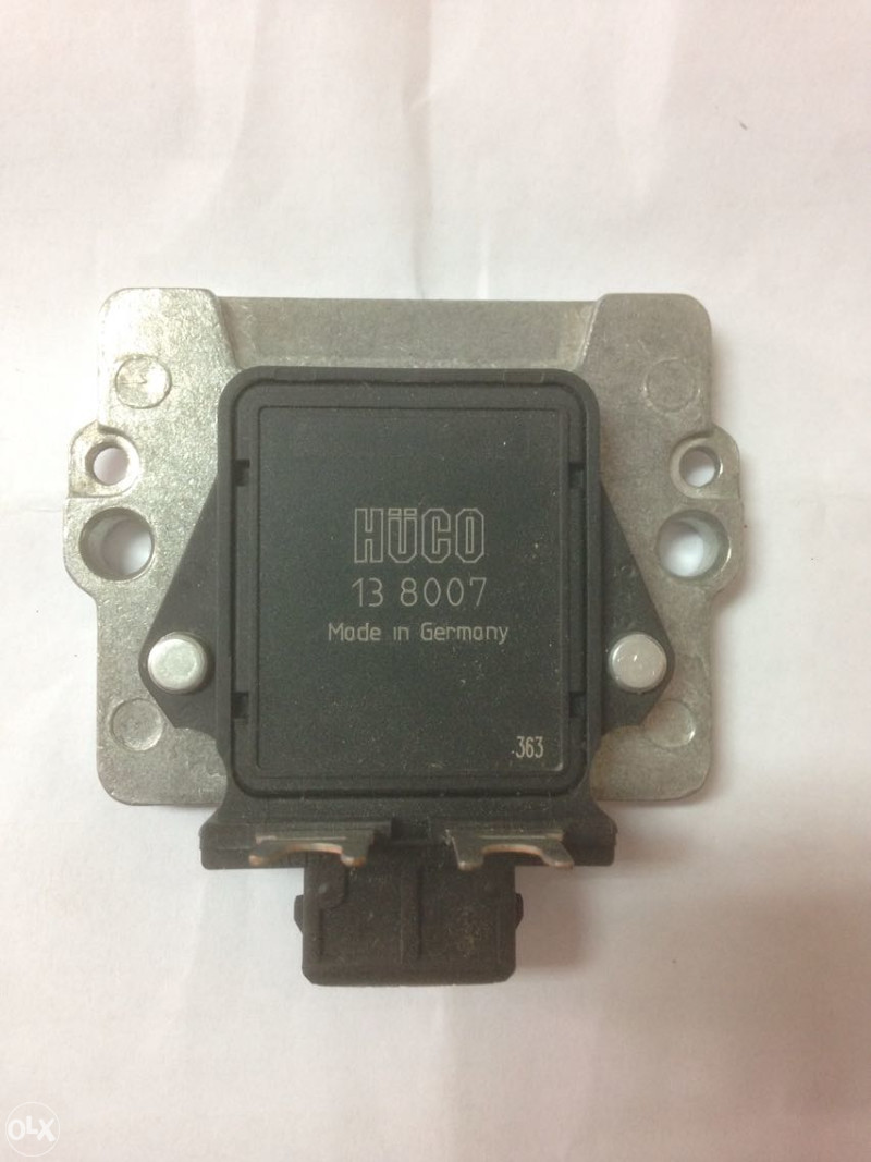 ELEKTRO MODUL KOMUTATOR VW ŠKODA AUDI SEAT VOLVO