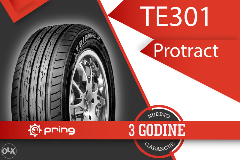 215/60R16 TRIANGLE PROTRACT-TE301 215/60 R16(215 60 16) - Gume - OLX.ba