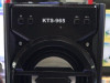 Bluetooth KARAOKE ZVUČNIK KTS-965 066 494 941