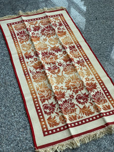 Staza / prostirka sa dva lica 80 x 150 vuna staze /NOVO