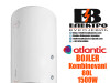 Kombinovani bojler/bojleri 80L 1500W Atlantik