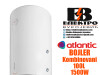 Bojler/Bojleri kombinirani 100L 1500W Atlantik