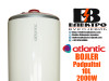 Podpultni bojler/bojleri 10L 2000W Atlantik