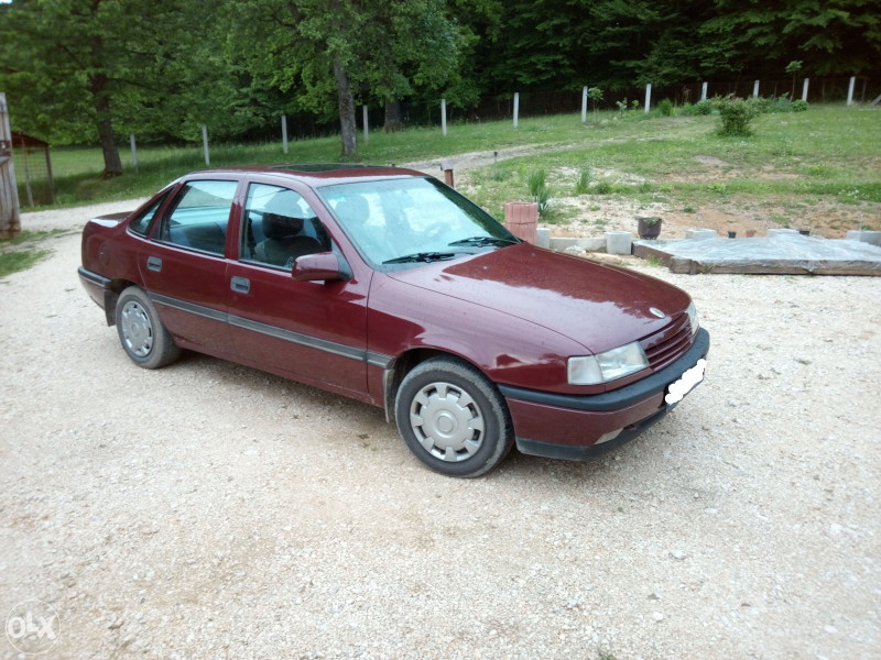 Opel Vectra A 2.0i 4x4