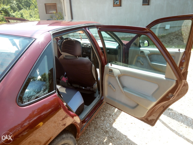 Opel Vectra A 2.0i 4x4