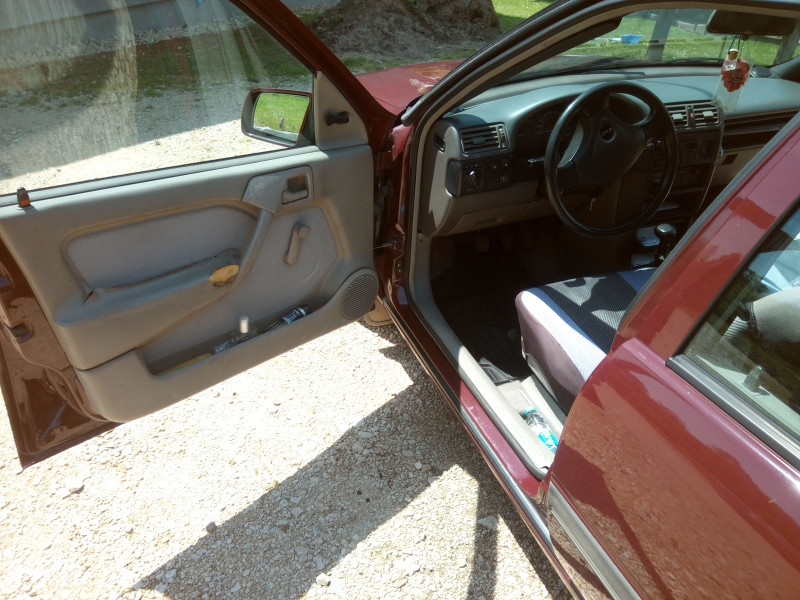 Opel Vectra A 2.0i 4x4