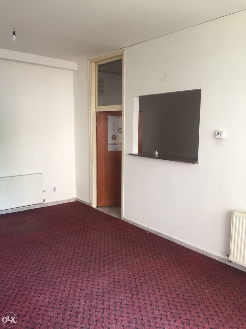 Poslovni prostor, Radnička bb, Grbavica +387 61 378 796
