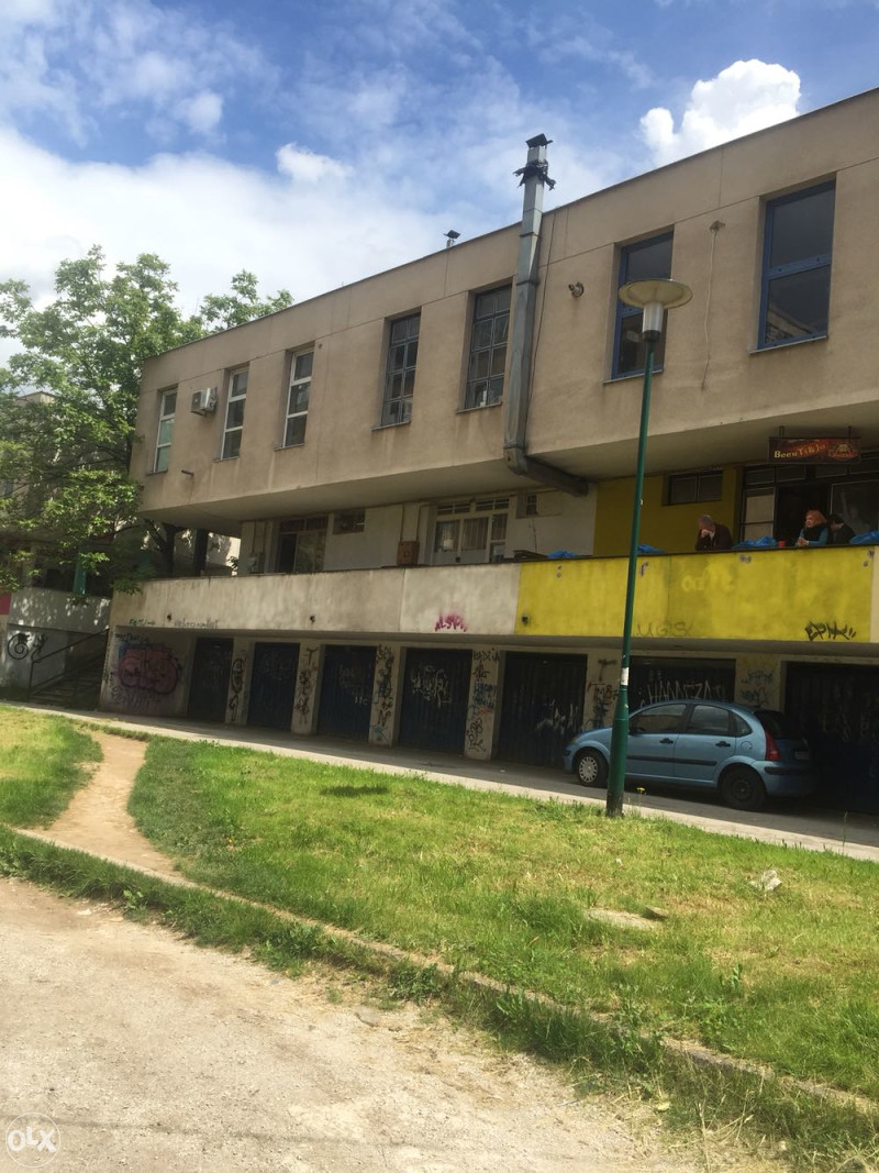 Poslovni prostor, Radnička bb, Grbavica +387 61 378 796
