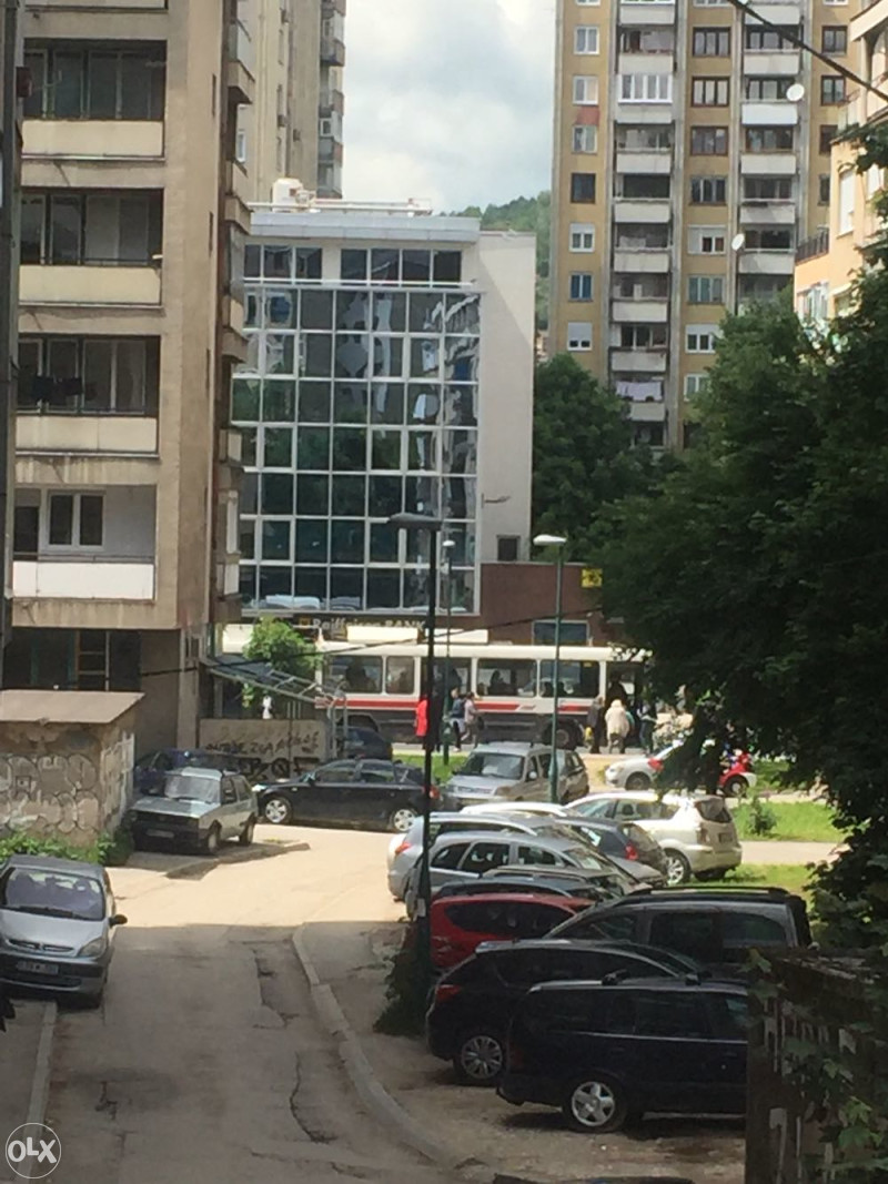 Poslovni prostor, Radnička bb, Grbavica +387 61 378 796