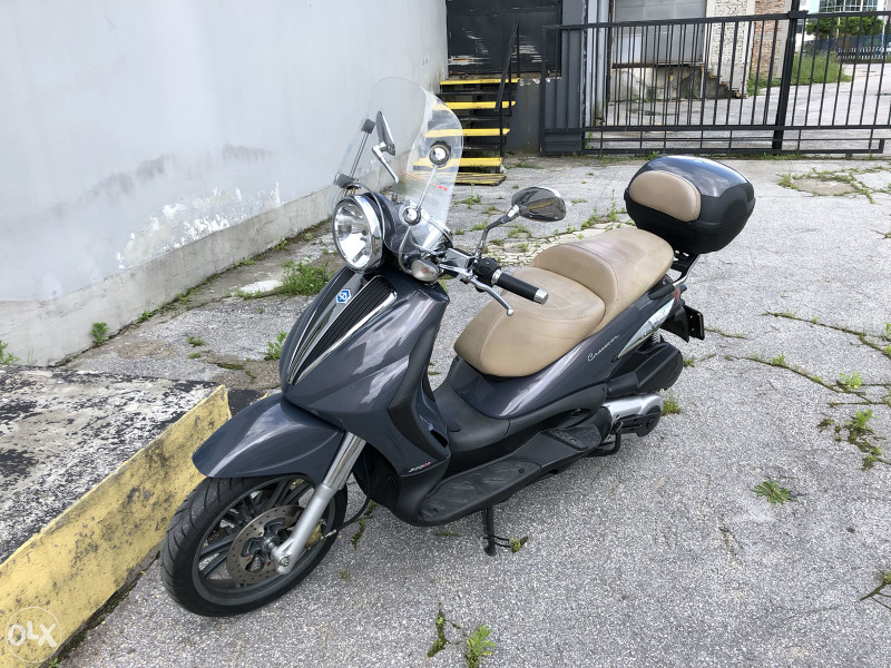 Beverly 500 Prezzo Beverly 150 Beverly 500 2013 (Exhaust MIVV