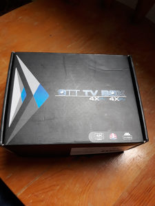 TV box