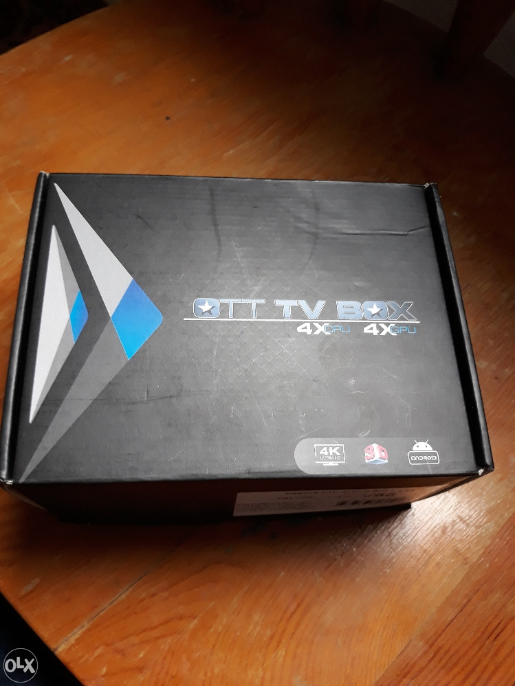 TV box