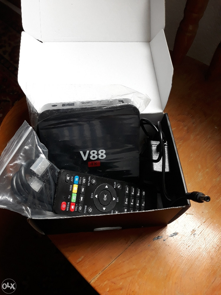 TV box