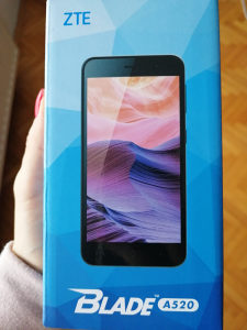 ZTE Blade A520