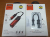 JOYROOM S-M362 Lightning to 3.5mm Adapter (Straight)