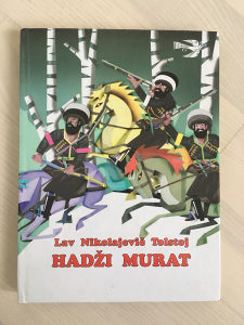 Knjiga Hadži Murat